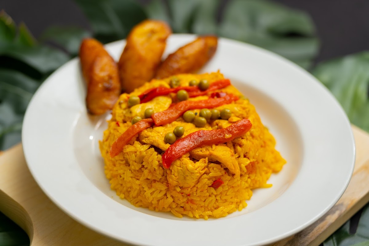 Slide Background Image